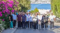Geriş’te Hareketli Gün! Başkan Mandalinci Mahallede İncelemelerde Bulundu