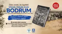 Bodrum’un Hafızası Kitap Oldu! 22 Yıllık Çalışmanın Sonucu Ortaya Çıktı