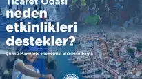 Bir etkinlik biter, Marmaris’te etkisi sürer! Ayhan’dan dikkat çeken paylaşım