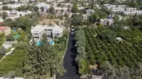 Torba ve Bitez’de 5 Bin 250 Metrekarelik Asfalt Çalışması