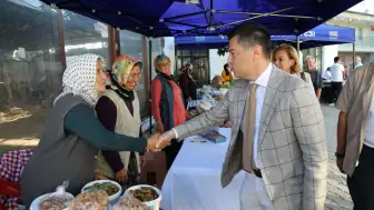 Taşlıca Mahallesi Deniz Ürünleri Festivali’yle Şenlendi