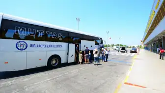 MUTTAŞ’tan Turizme Katkı: Havalimanı Taşımacılığı Büyüyor