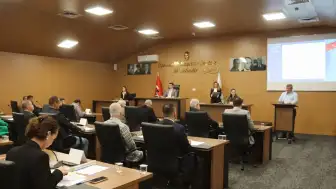 Sayıştay Marmaris Belediyesi’nde Skandal Tespit Etti: Meclis Salonu Kaçak