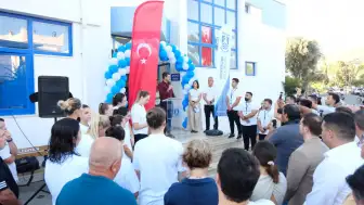 Bodrum’da Spor Yatırımları Hız Kesmiyor