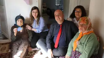 Muğla Büyükşehir’den Örnek Dayanışma: Behiye Teyze ve Kızı Fatma İçin Seferberlik