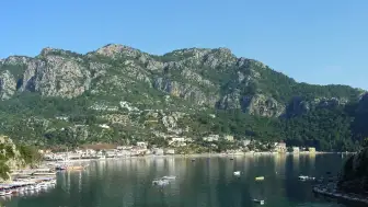 Denize 500 metre mesafede! Marmaris’te 5,5 milyon TL’ye dubleks konut satışta