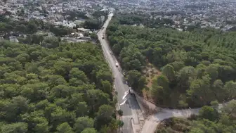 Ölüdeniz’e dev yatırım: 328 milyonluk yol projesinde 2. etap başladı!