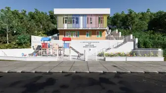 Muğla Büyükşehir Belediyesi Ula’ya Gündüz Bakımevi Kazandırıyor