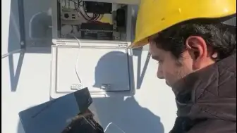 Yatağan’da Hava Ölçüm Ağı Kuruluyor: İlk 2 Cihaz Takıldı