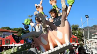 Marmaris’te Yeni Yıl Coşkusu Festivalle Yaşanıyor