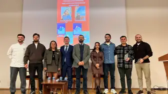 MSKÜ’de Bir İlk: Gastronomi Öğrencilerine Aşçı Ceketi Giydirildi