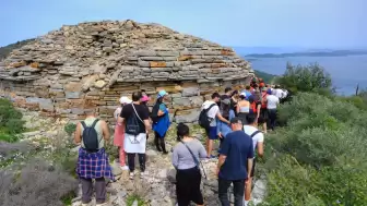 Bodrum'un Kültürel Mirasına Yolculuk: Gebe Kilise Tümülüsü