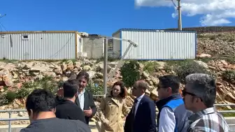 Bodrum'da Turizm Sezonu Öncesi Altyapı Denetimi Yapıldı