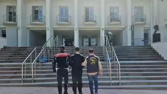 16 yıl hapisle aranıyordu, Bodrum’da yakalandı