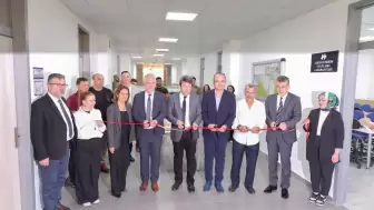 Fethiye’de “Lokman Hekim Uygulama Laboratuvarı” Hizmete Açıldı