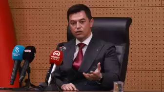 BAŞKAN ÜNLÜ 1 YILINI DEĞERLENDİRDİ