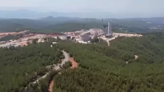 Muğla’da Çimento Fabrikası Planlarına Yargı Engeli