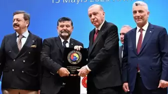 Bodrum’un Ticaret Vizyonu Ankara’da Takdir Gördü