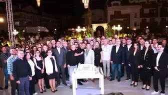 Belediye Personeli Sezon Öncesi Enerji Depoladı