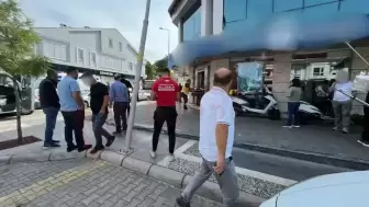 Marmaris’te güvenlik görevlisi hayatını kaybetti