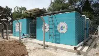 Yeşilçam, Ataköy ve Esentepe’de Modern Su Depoları Hizmete Girdi
