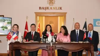 Muğla’ya Fransa’dan turist akacak