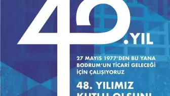 48 Yıllık Tecrübeyle Bodrum Ticaretine Liderlik