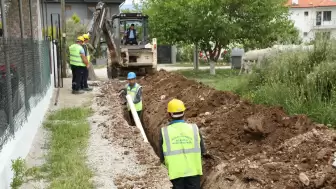 Çıtlık Mahallesi’nde 1978’den Kalan Su Hattı Yenleniyor