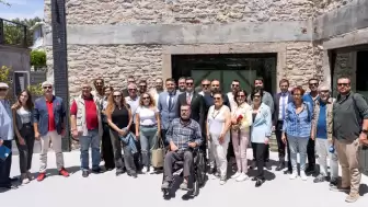 Başkan Mandalinci: “2025 Turizm Sezonu Umut Vaat Ediyor”