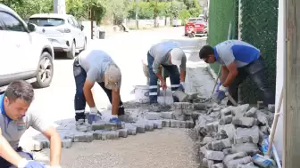 Bayrama Hazırlık: Selimiye’de Yollar, Parklar ve Plajlar Yenilendi