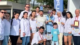 MSKÜ Aşçılık Öğrencileri, Göcek'teki “Boat Star Chef” Yarışmasında 6 Altın Madalya Kazandı