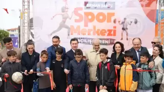 30 Milyon TL’lik Yatırımla Erman Şahin Spor Merkezi Muğla’da Açıldı