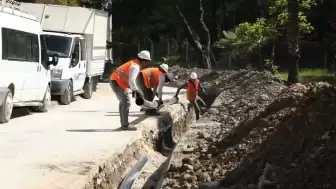 MUSKİ’den Aksaz Deniz Üssü’ne Büyük Altyapı Yatırımı