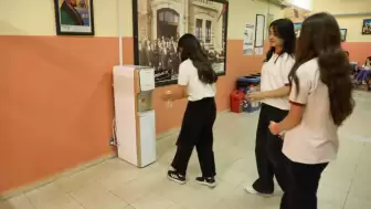 Muğla’daki 10 Okula Su Sebili Müjdesi!