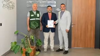 Yeşilay’dan BODTO’ya Ziyaret: Bağımlılıkla Mücadelede İş Birliği Mesajı