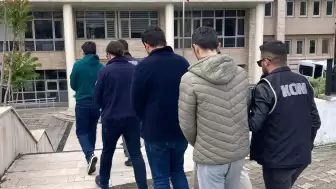 Muğla Merkezli FETÖ Operasyonunda 2 Şüpheli Tutuklandı