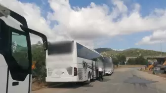 Bodrum'da Çevreyi Kirleten Yandı: 413 Bin TL Ceza!