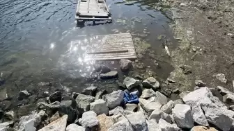 Karacasöğüt’ü kirletenlere sert tepki!