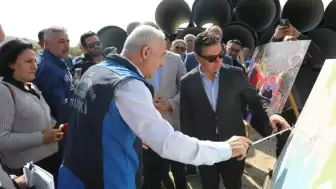 Bodrum’un İçme Suyu Hatları Yenileniyor