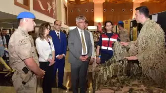Kariyerin Adresi: Öğrenci-Sektör Buluşması 2025 MSKÜ’de Gerçekleşti