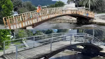 Bodrum’da 12 Köprü Bakım Yapıldı