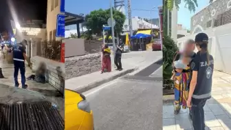 Dilenci ve Seyyara Geçit Yok: Bodrum’da 478 Bin Lira Ceza