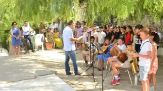 Bodrum Tarihini Öğrenciler Resim ve Hikâyelerle Anlattı