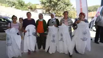 Muğla Büyükşehir’den Arıcıların Yanında
