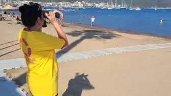 Marmaris’te Cankurtaranlar Yaz Mesaisine Başladı
