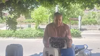 Marmaris’te Su Bidonları Hayat Kurtaracak: Gönüllüler Yangına Karşı Harekete Geçti