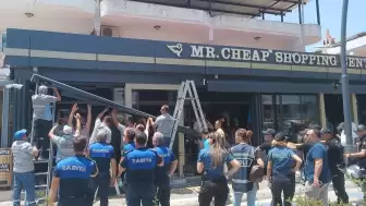İçmeler’deki Yıkım Mahkeme Kararıyla Gerçekleşti