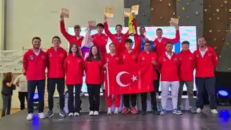 Muğlalı Yelkencilerden Avrupa’da Tarihi Başarı