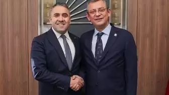 Ömer Bozdemir'den Özel'e Destek: “Soruşturma değil; hukuk devletine açılmış topyekûn bir saldırıdır”
