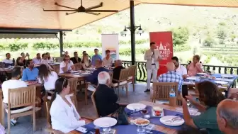 Marmaris'te Deniz Ürünleri Festivali İçin Geri Sayım Başladı